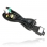 Eglemtek Cablaggio rel� per lampade H4 Bixenon Moving Auto 12V
