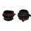 Oem Coppia adattatori portalampada xenon per BMW E39-2 C