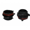 Oem Coppia adattatori portalampada xenon per BMW E39-2 C