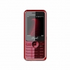 Oem Telefono cellulare M600 Silver No Logo modello Anycool Colore rosso