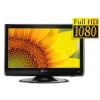 Telesystem TV LCD 22" Full HD 16:9 con Dvb-t supporta cam e monitor - NERO -