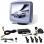 Eglemtek Kit completo 4 sensori di parcheggio con Video LCD