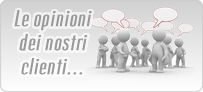 Opinioni dei clienti