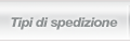 Modalit&agrave; di spedizione