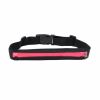 OEM Set da 2 - Cintura elastica da corsa impermeabile Colore Rosa
