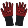 OEM Paio di guanti da forno in klevlar & cotone