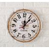 OEM KLOCKAINWINE - Orologio da parete stile retrò
