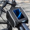 OEM borsa da manubrio bici per cellulari 5.5"