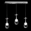 OEM CLASSICWINELAMP Lampadario a sospensione forma bicchiere di vino moderno [rigenerato]