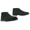 ORMALETTO Polacchine Made in Italy in 100% Vera Pelle colore nero taglia 45