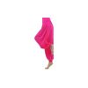 EGLEMTEK YOGAP_F_S Pantaloni da yoga in cotone - Colore Rosa, taglia Unica