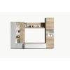 EGLEMTEK 016642f Mobile Sala Da Pranzo Mobel Bianco Rovere [rigenerata]