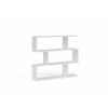 EGLEMTEK 301010bo - AURA 11 Libreria bassa Friburgo Bianco [rigenerato]