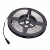 OEM Set da 2 striscia led adesiva 5 metri - 1 pz Bianco Caldo + 1 pz Verde