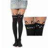 EGLEMTEK Set da 5 - COLLANT CALZE 30 DENARI CON TATOO