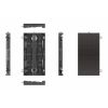 EGLEMTEK 1pz x Modulo LED per Maxischermi misure 1024 mm x 1024 mm Outdoor passo 4 SMD manutenzione posteriore in Acciaio/Ferro