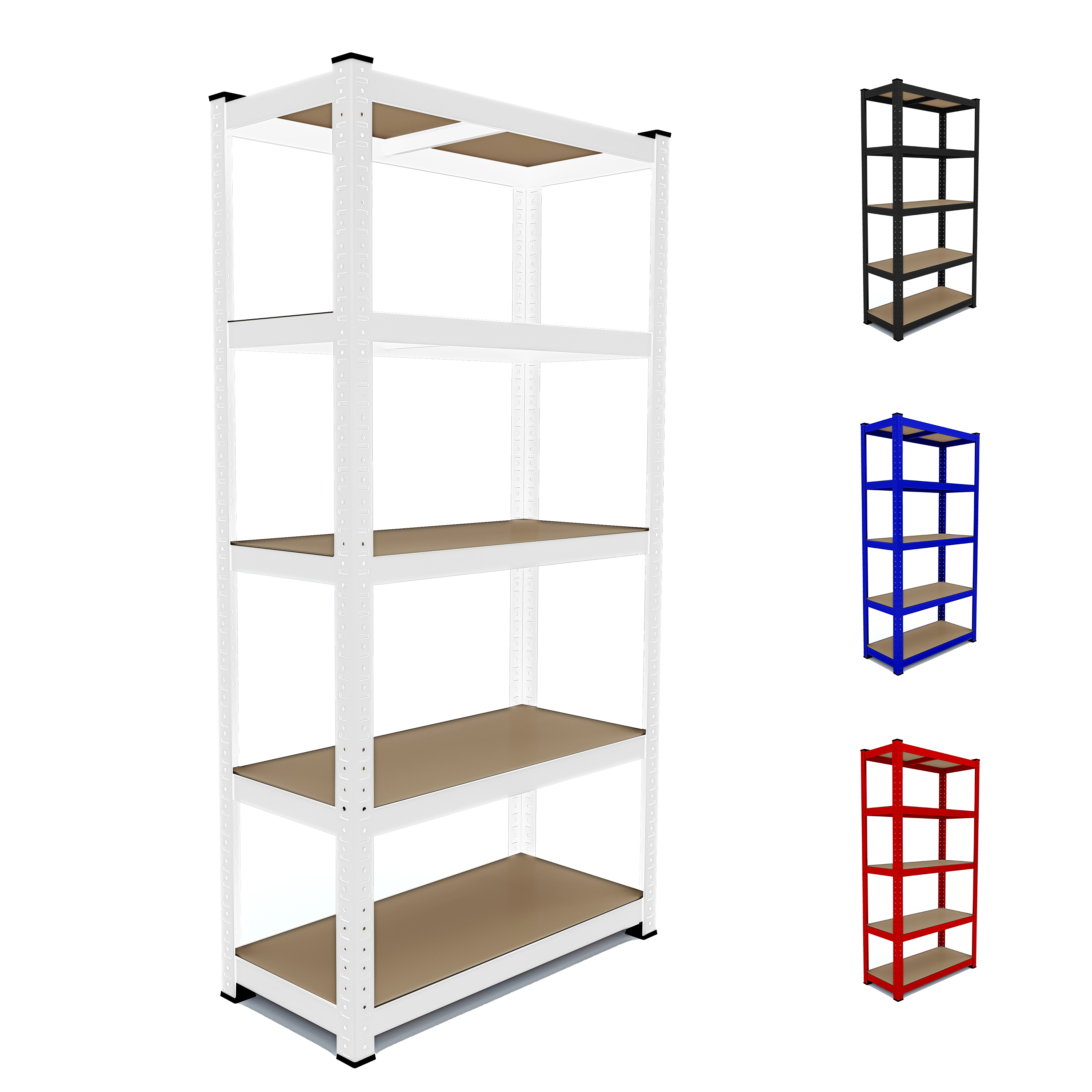Arreditaly Scaffale In Metallo E MDF Scaffale Ad Al…